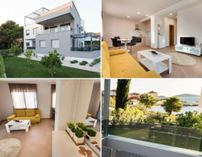 Гостиница Croatica Suites Brodarica  Бродарица